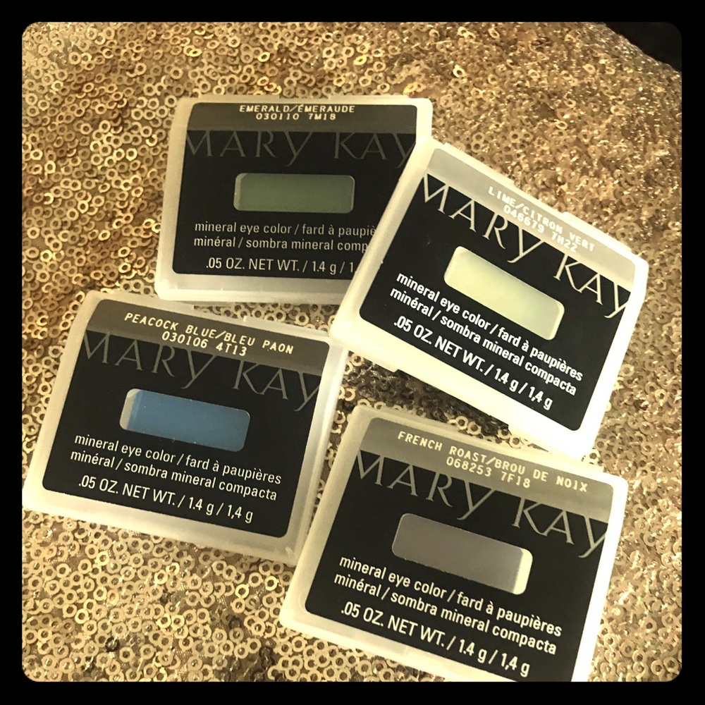 Mary Kay Eyeshadows (4)